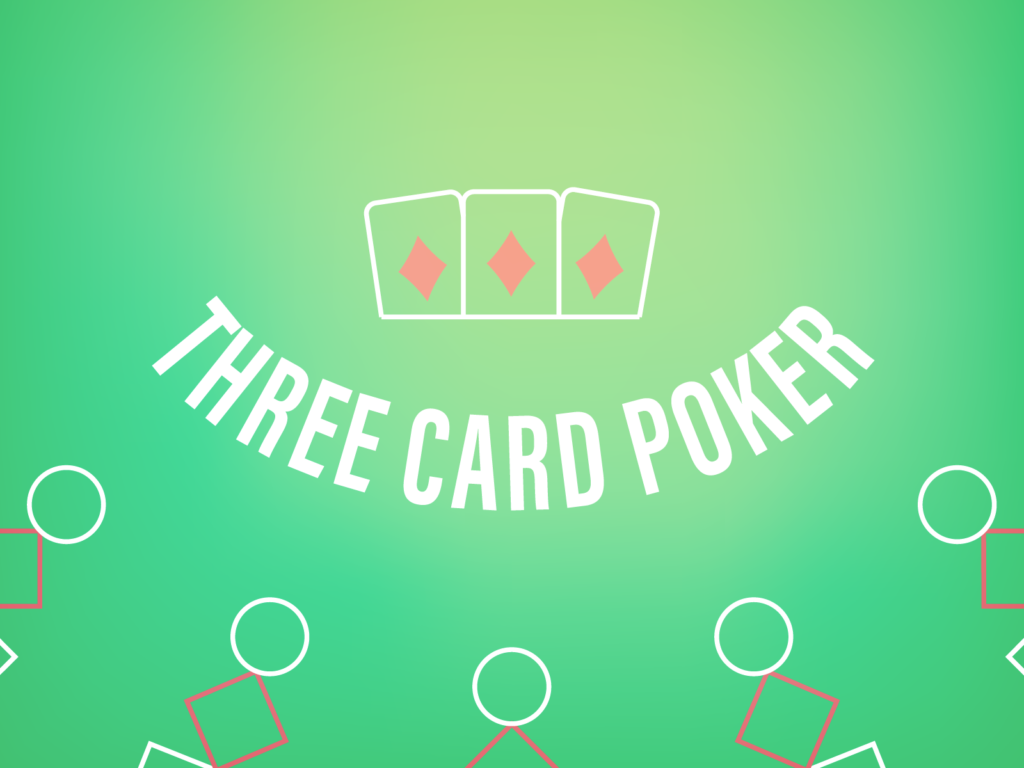 Trusted three card poker
